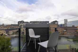 Bedroom 4 The Islington Nest - Bewitching 1bdr Flat With Balcony