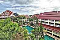 ภายนอกอาคาร MW Krabi Beach Resort