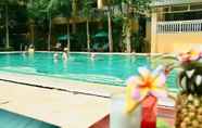 Kolam Renang 3 MW Krabi Beach Resort