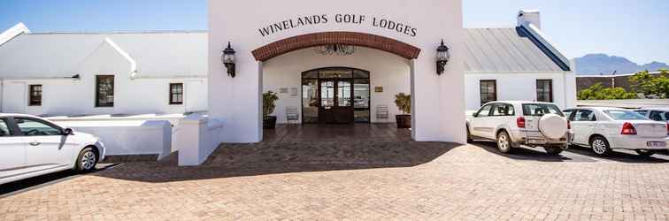 Bên ngoài Winelands Golf Lodges 12