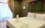 Bedroom 4 JR Place at Klong Muang Beach Krabi