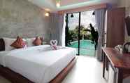 Bedroom 2 JR Place at Klong Muang Beach Krabi