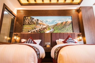 Bilik Tidur 4 Everest Boutique Hotel