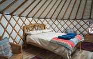 Kamar Tidur 4 Shepherds Loch Glamping