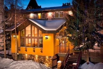 Luar Bangunan 4 Lifthouse Lodge in Vail, Studio