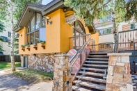 Exterior Lifthouse Lodge, Premium Studio in Vail Lionshead Village