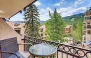 Bedroom 2 Lifthouse Lodge in Vail, Lionshead Village Studio Condo