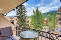 Bedroom Lifthouse Lodge in Vail, Lionshead Village Studio Condo