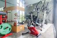 Fitness Center Deluxe apartment at Icon Park Condo