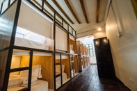 Kamar Tidur The Luun Hostel