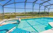 Swimming Pool 6 Barry's Marbella North Vacation Home