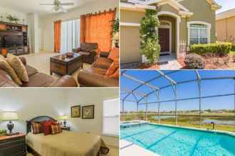 Kamar Tidur 4 Barry's Marbella North Vacation Home