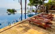 Kolam Renang 6 Edge Resort Yogyakarta