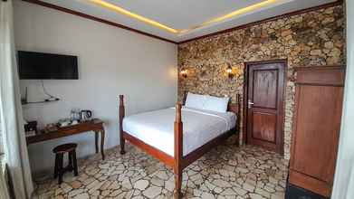 Bilik Tidur 4 Edge Resort Yogyakarta