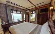 Kamar Tidur 5 Edge Resort Yogyakarta