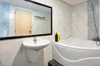 In-room Bathroom HANZ Front Hong Vy 2 Hotel