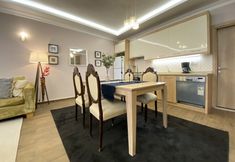 寝室 5 Missafir Sleek and Central Flat in Nisantasi