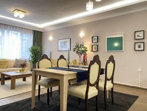 寝室 4 Missafir Sleek and Central Flat in Nisantasi