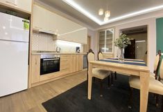 寝室 3 Missafir Sleek and Central Flat in Nisantasi