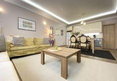 共用スペース 7 Missafir Sleek and Central Flat in Nisantasi