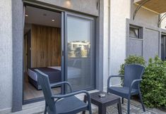 Bilik Tidur 3 Comfy Suite Close to Beach in Bodrum