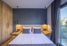 Bilik Tidur 6 Comfy Suite Close to Beach in Bodrum