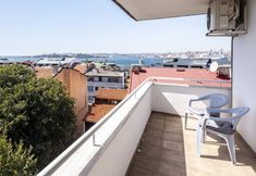 Lain-lain 3 Duplex Flat With Bosphorus View in Uskudar