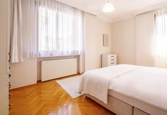 Lain-lain 6 Duplex Flat With Bosphorus View in Uskudar