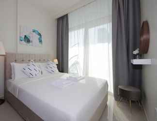 Kamar Tidur 2 1 Bedroom Apartment in Reva Residences