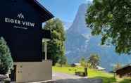 Lainnya 7 Eiger View Alpine Lodge