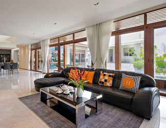 Lobi 2 Danang Ocean Beach Villa