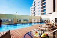 Swimming Pool Vacanza - Apart-hotel Privativo em Alphaville