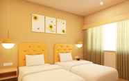 Bedroom 4 Bloom Hotel - Jalandhar