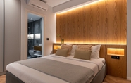 Bedroom 4 Phaedrus Living: Luxury Penthouse Ploutarchou