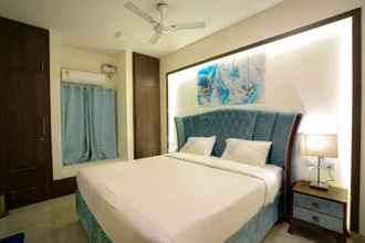 Bilik Tidur 4 White Lotus By Orbit Hotels