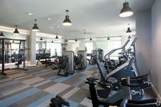 Pusat Kebugaran Dream Suites at River East