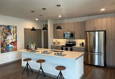 Kamar Tidur 2 Dream Suites at River East