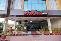 Exterior Hotel Mayur Palace