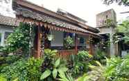 Bangunan 6 Homestay Candi Pawon Fahrurohman Syariah