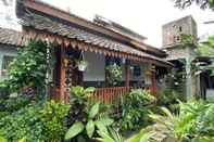 Bangunan Homestay Candi Pawon Fahrurohman Syariah