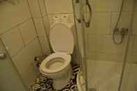 In-room Bathroom Palmiye Quars Hotel