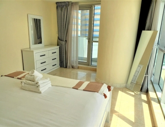 Bedroom 2 Gorgeous Business Bay Apartment With Balcony