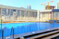 Swimming Pool Gorgeous Business Bay Apartment With Balcony