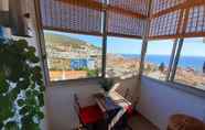 Phòng ngủ 2 A Casa de Sesimbra com VISTA MAR