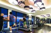Fitness Center The Gramercy Residence Makati Suite 34sightseeing
