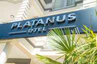 Bangunan Platanus Hotel