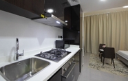 ห้องนอน 5 Studio Apartment in Merano Business Bay