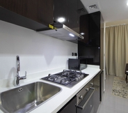 Bilik Tidur 5 Studio Apartment in Merano Business Bay