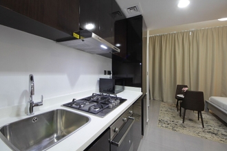 Bilik Tidur 4 Studio Apartment in Merano Business Bay