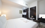 ห้องนอน 3 Studio Apartment in Merano Business Bay